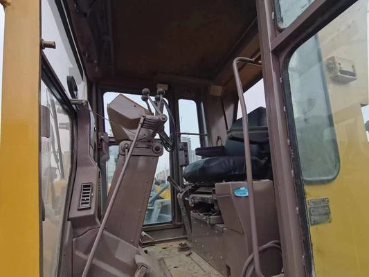 Yangdong motor gebruikt CAT 140H 140G Motor Grader 20000 KG voor uw bouwbehoeften