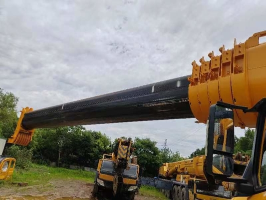 Gebruikte vrachtwagenkraan met hydraulische pomp QY130K QY100KC QY25KC QY50KC QY55KC QY70KC QY75KC XCT25 XCT50 XCT75 XCT100