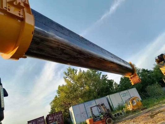 Gebruikte vrachtwagenkraan met hydraulische pomp QY130K QY100KC QY25KC QY50KC QY55KC QY70KC QY75KC XCT25 XCT50 XCT75 XCT100