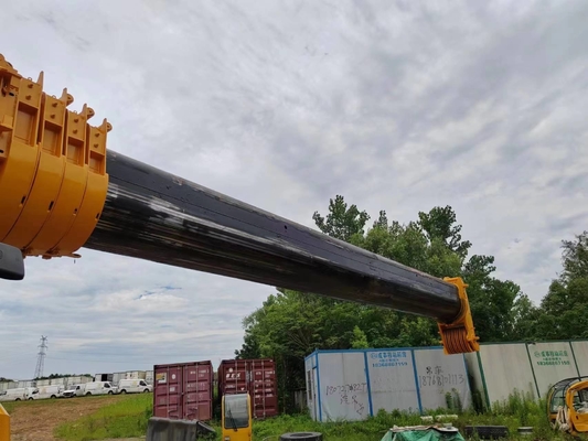 Gebruikte vrachtwagenkraan met hydraulische pomp QY130K QY100KC QY25KC QY50KC QY55KC QY70KC QY75KC XCT25 XCT50 XCT75 XCT100