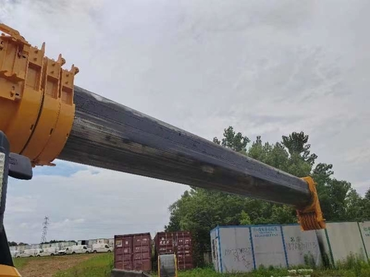 Gebruikte vrachtwagenkraan met hydraulische pomp QY130K QY100KC QY25KC QY50KC QY55KC QY70KC QY75KC XCT25 XCT50 XCT75 XCT100