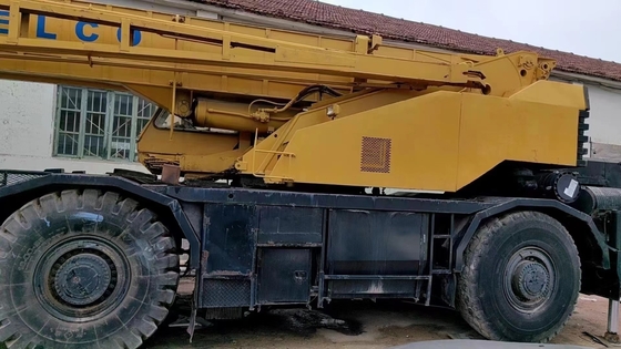 50000 kg Gebruikte vrachtwagenkraan KOBELC RX45 ZOOMLIO ZTC55OV SAN SYM5505JQZ SCC550E QY25V4 QY100KC QY75KC QY55KC QY50KC QY25K5C XCT25