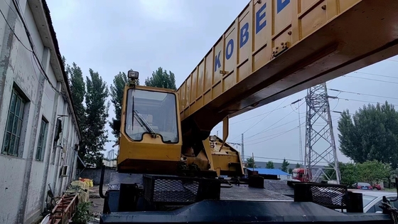 50000 kg Gebruikte vrachtwagenkraan KOBELC RX45 ZOOMLIO ZTC55OV SAN SYM5505JQZ SCC550E QY25V4 QY100KC QY75KC QY55KC QY50KC QY25K5C XCT25