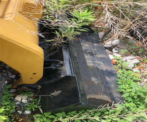 2014 CAT 272C Gebruikte skid steer loader betaalbare keuze voor mijnbouw en energiebehoeften