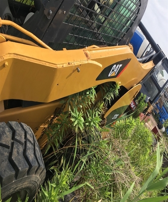 2014 CAT 272C Gebruikte skid steer loader betaalbare keuze voor mijnbouw en energiebehoeften