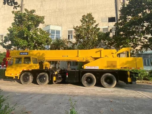 30TON Max. Gebruikte vrachtwagenkraan voor hefbelasting NK250E-V NK300E-V voor zwaar werk