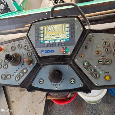 13HP 2-3M/MIN XCMG 903 Gebruikte asfaltpflaster voor de verkoop van wegherstelapparatuur