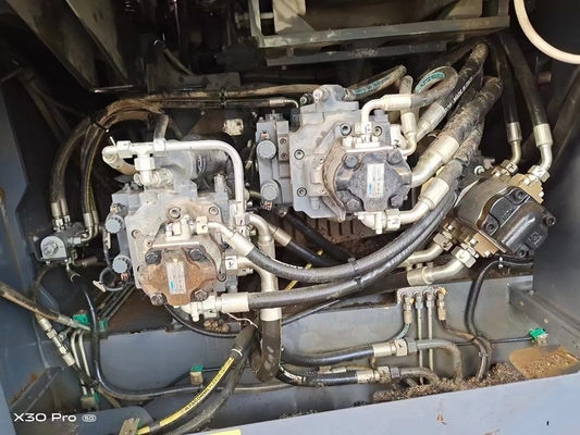 13HP 2-3M/MIN XCMG 903 Gebruikte asfaltpflaster voor de verkoop van wegherstelapparatuur