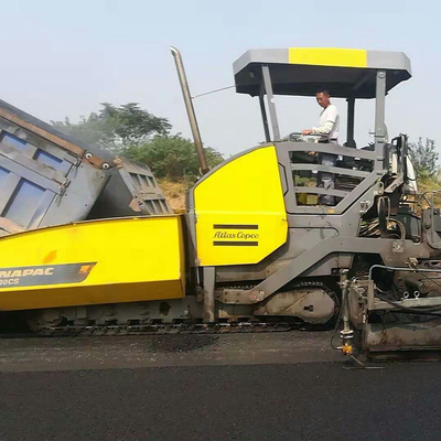 18000 kg Gebruikte asfaltpflaster Dynapac SD3030 SD2503 SD2530 Model XCM RP952 RP953 Pflaster