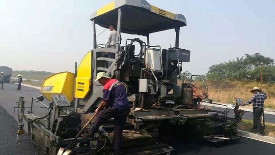 18000 kg Gebruikte asfaltpflaster Dynapac SD3030 SD2503 SD2530 Model XCM RP952 RP953 Pflaster
