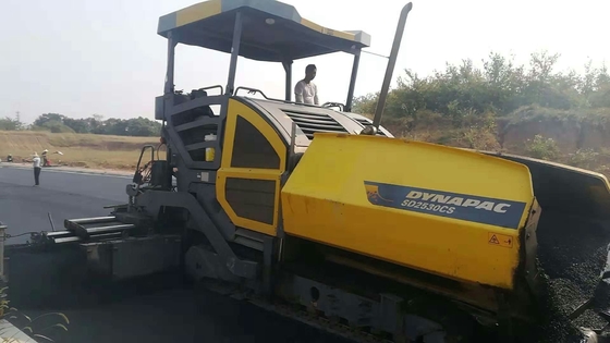 18000 kg Gebruikte asfaltpflaster Dynapac SD3030 SD2503 SD2530 Model XCM RP952 RP953 Pflaster