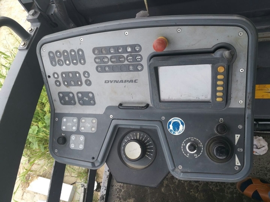 18000 kg Gebruikte asfaltpflaster Dynapac SD3030 SD2503 SD2530 Model XCM RP952 RP953 Pflaster