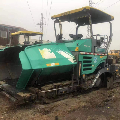 Strong Energy Construction Machine Gebruikt Vog 1800-2 Paver voor USD Asfalt Paver