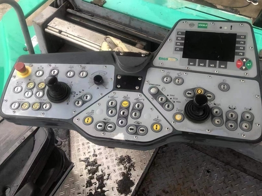 Strong Energy Construction Machine Gebruikt Vog 1800-2 Paver voor USD Asfalt Paver