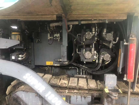 Strong Energy Construction Machine Gebruikt Vog 1800-2 Paver voor USD Asfalt Paver