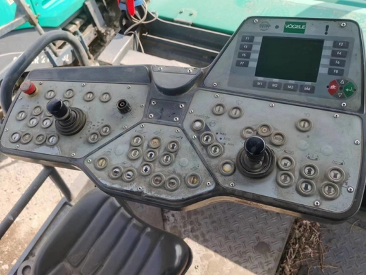Gebruikte asfaltpaten VOGEL DYNAPAC 3300 2530 Super 1800-2 1880 1800-3 2100-2L 2100-3L PAVER