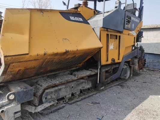 Gebruikt Duitsland Vogel 1800-2L 1800-3L 1900L 2100-2L 2100-3L 2500L-2 Paver in Shanghai