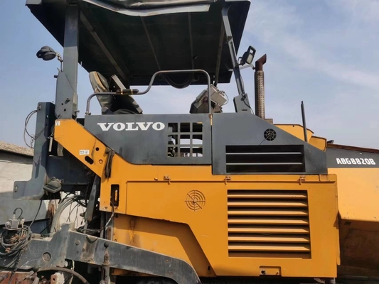Gebruikt Duitsland Vogel 1800-2L 1800-3L 1900L 2100-2L 2100-3L 2500L-2 Paver in Shanghai