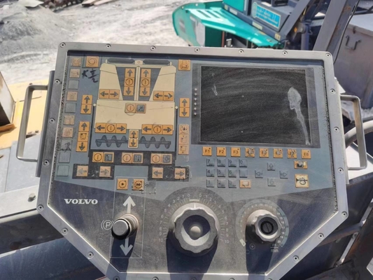 Gebruikt Duitsland Vogel 1800-2L 1800-3L 1900L 2100-2L 2100-3L 2500L-2 Paver in Shanghai