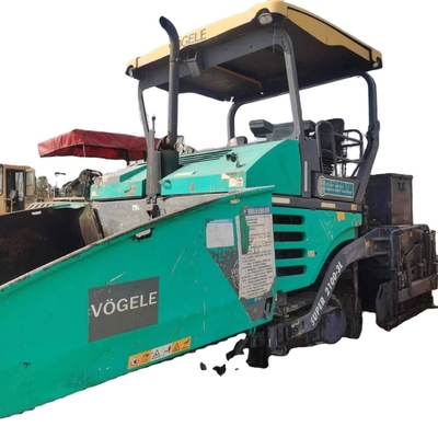 FPT Motor Vogel 1800-2L Pits Paver Construction Machine met goede werkomstandigheden