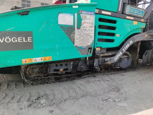 FPT Motor Vogel 1800-2L Pits Paver Construction Machine met goede werkomstandigheden