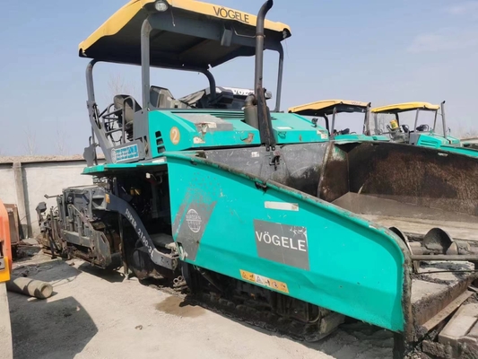 FPT Motor Vogel 1800-2L Pits Paver Construction Machine met goede werkomstandigheden