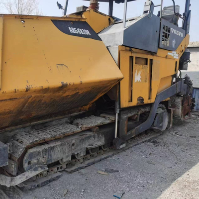 Huade Hydraulische Pomp Gebruikte Asfalt Paver VOLV 8820 voor prestaties 2660*1970*1450mm