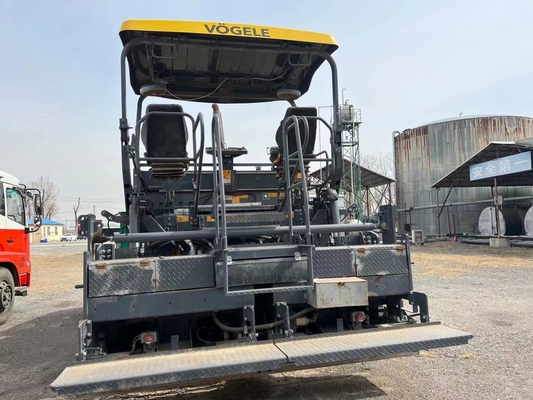 VOGEL 1880 Gebruikte asfaltvloer met een asfaltdikte van max. 1000 mm en 112000 kg