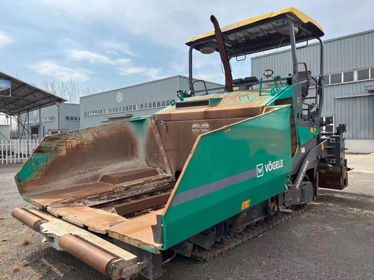 VOGEL 1880 Gebruikte asfaltvloer met een asfaltdikte van max. 1000 mm en 112000 kg