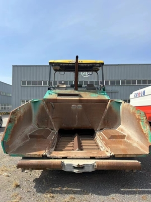 VOGEL 1880 Gebruikte asfaltvloer met een asfaltdikte van max. 1000 mm en 112000 kg