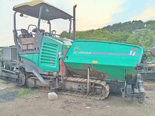 Gebruikte asfaltvloer VOGEL Super 1800-2L 1800-3L 1880L 2100-3L 2100-2L 2500 Model volv 8820
