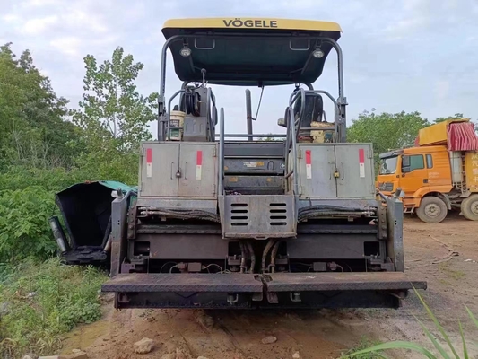 Gebruikte asfaltvloer VOGEL Super 1800-2L 1800-3L 1880L 2100-3L 2100-2L 2500 Model volv 8820
