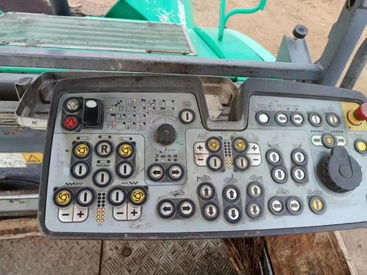 Gebruikte asfaltvloer VOGEL Super 1800-2L 1800-3L 1880L 2100-3L 2100-2L 2500 Model volv 8820