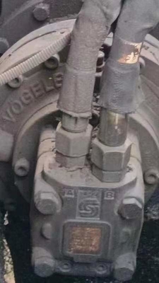 Gebruikte asfaltvloer VOGEL Super 1800-2L 1800-3L 1880L 2100-3L 2100-2L 2500 Model volv 8820