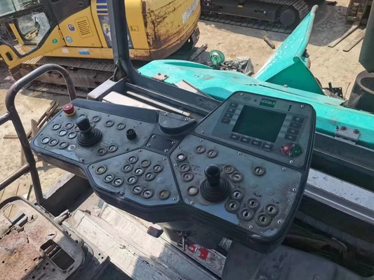 Huade Hydraulische Valve Gebruikt Asfalt Paver VOGEL 1800-2 voor Max. Paving Dikte 1000MM