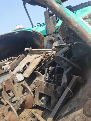 Gebruikte VOGEL 1800-2L 2100-2L 2100-3L 1880L Asfaltpaver 29000 kg met 1800-2L Model