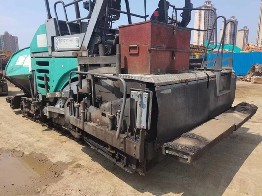 Gebruikte VOGEL 1800-2L 2100-2L 2100-3L 1880L Asfaltpaver 29000 kg met 1800-2L Model