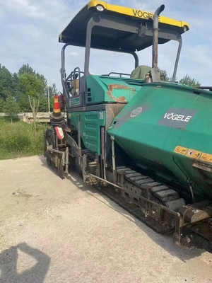 Top- en Huade Hydraulische pomp Gebruikte asfaltvergrendeling VOGEL 1800-2 Vergrendelingssnelheid 0-10 M/min