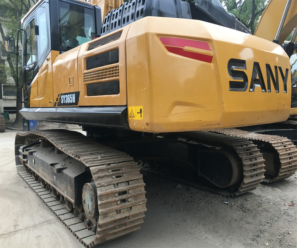 CAT-motorgraafmachine SANY SY135 SY215C SY365h SY75C 922d xe215 320c 320d 325d 325c 320b