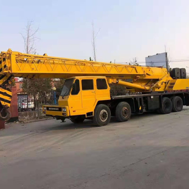Gebruikte bouwwerkzaamheden Tadano mobiele kraan TG-500E TL-500E TG-800E GT-650E GT-900EX