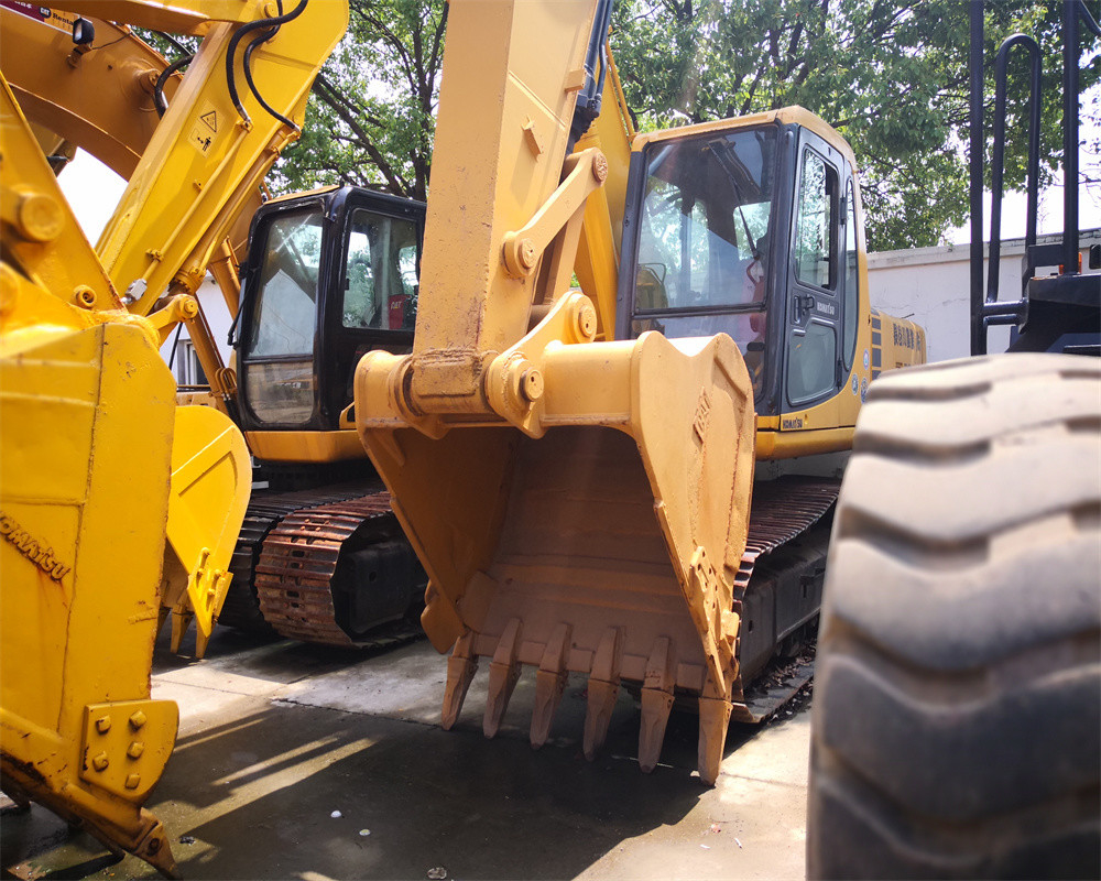 20TON CAT320D graafmachine 2016 Model Bagger Digger voor bouw Aarde bewegende project