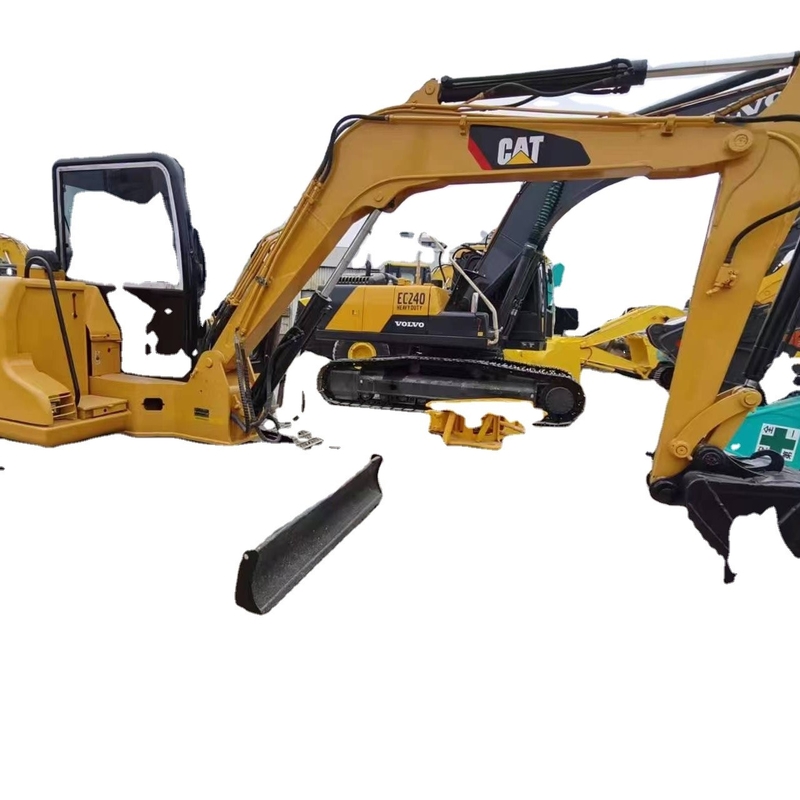 FAWDE Motor gebruikt CATERPILLAR Graafmachine 305 305.5 306 307 308 312 320 325 329 349 2012