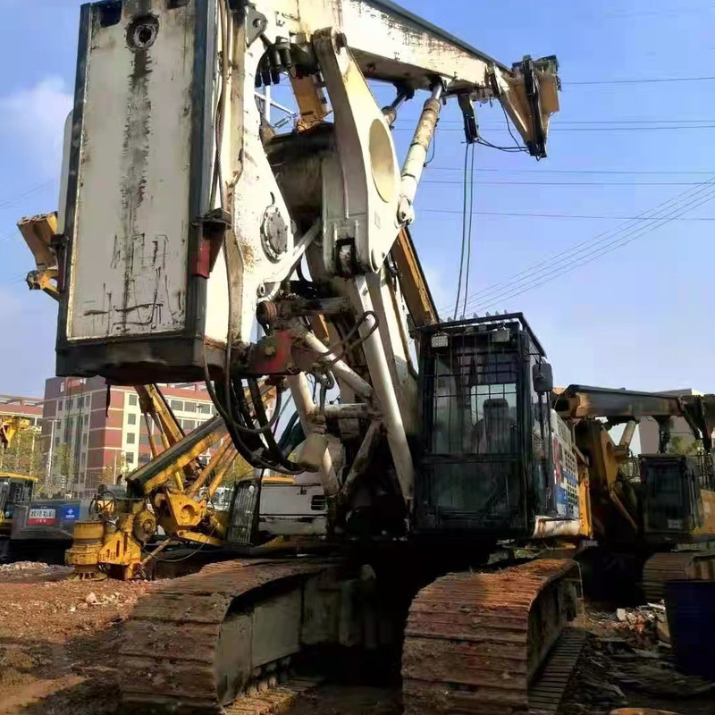 Soilmec SR-80C SR70C SR60C SR65 Boring rig Hita th55 sd-205 sd-307 rig Bauer BG22 BG24 BG25 BG26 Rotary rig