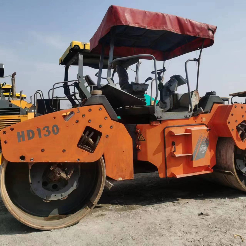 2011 Jaar Gebruikte wegroller HD130 HD90 HD160 HD140 HD180 HD200 HD120 voor de bouw