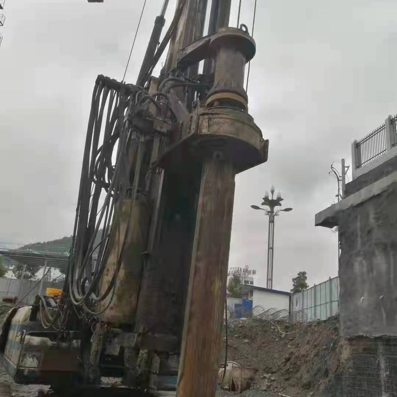 Shanghai Gebruikte Soilmec SR-60 SR-70 SR-80C R-516 R-622 R-620 R-412