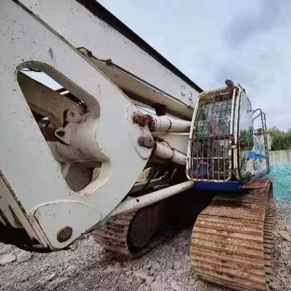 Italië Made Soilmec SR-60 SR-65 SR-70 SR-80C R-516 R-625 Rotary Rigs voor hoge mobiliteit