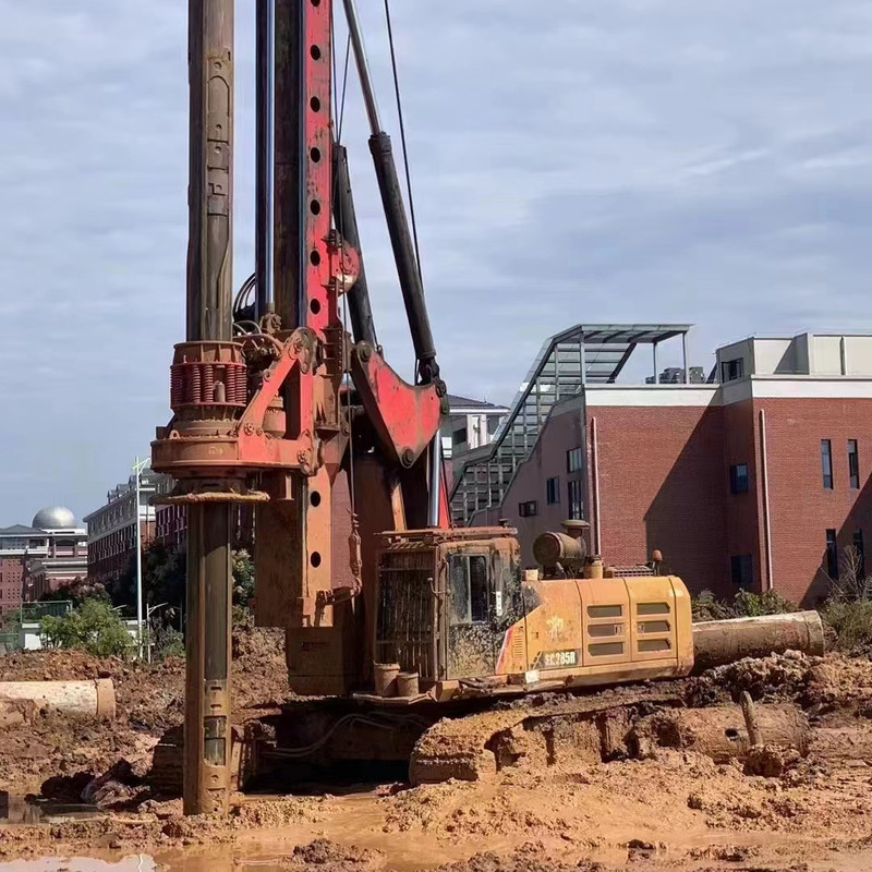 SANY SR285 SR150C SR155 SR250C SR250 MAIT HR-180 HR-260 Rotary Rig voor uw bedrijf