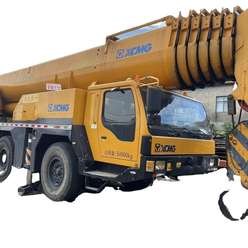 2018 Gebruikte vrachtwagenkraan XCM QAY240 LIEBHE LTM1250 XCT80 SCC650WE ZCC1300H QY50KC QY70KC QY100KC 25TON 50TON 70TON 100TON