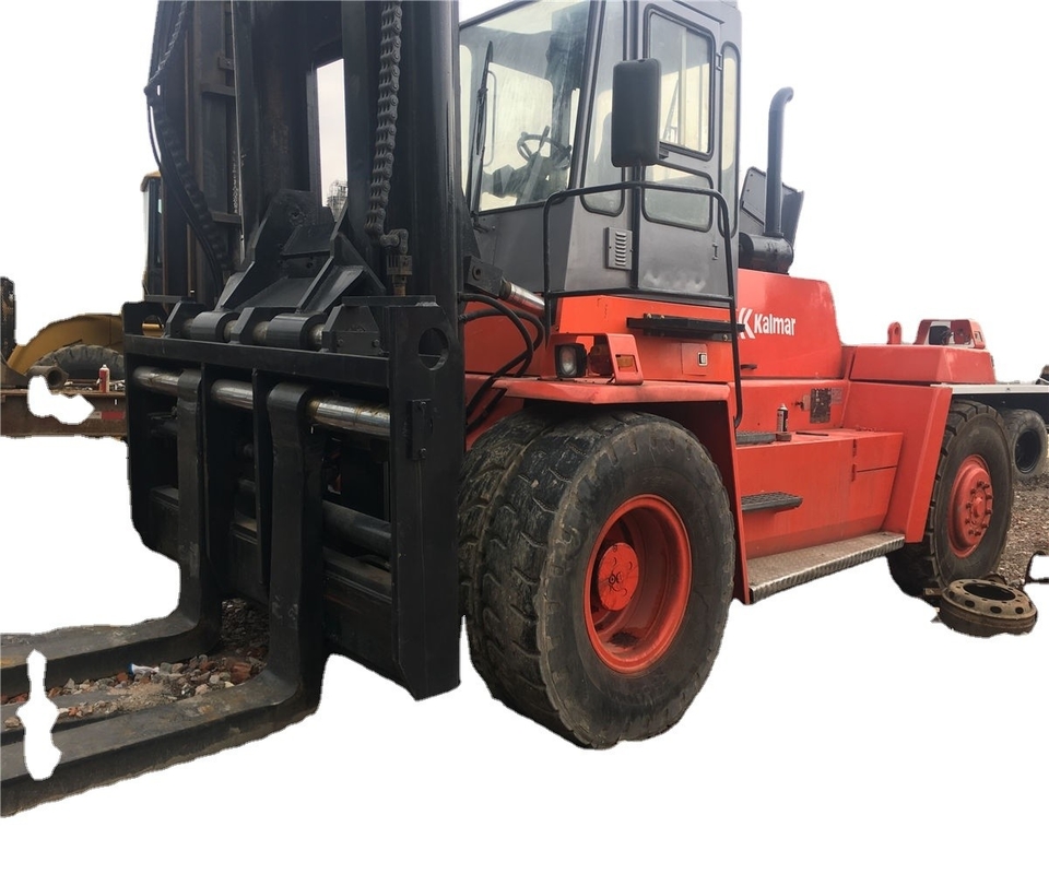 Kalmar Vorklift 25 Jaar 2012 Perfect voor het werk Min. Lifthoogte 0,5m