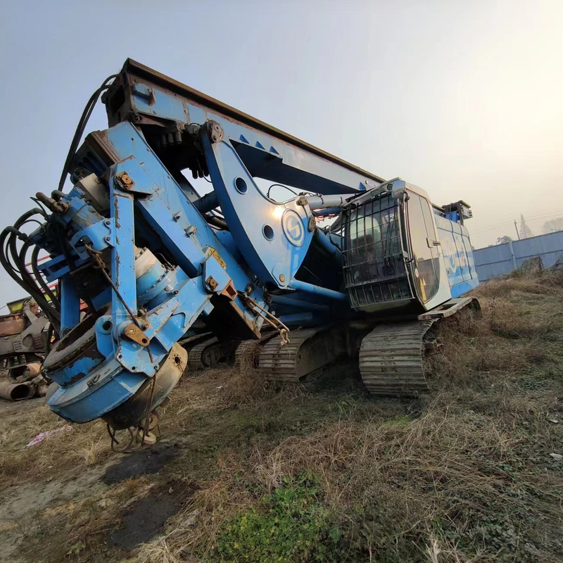 Gebruikte draaibank Soilme SR-75 SR-80C SR-65 SR-70 R-516 voor de bouw 2018 YEAR MODEL